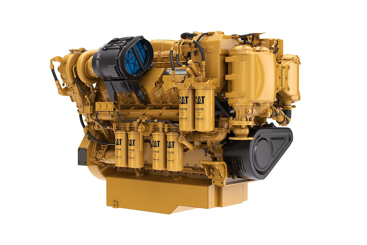Caterpillar C32 (EPA 9CPXN32.1EP2)
