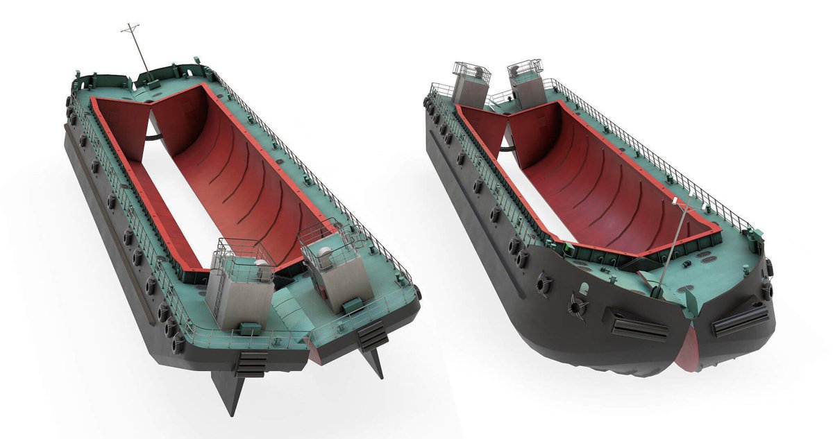 Kockumation POLAR JET® PJ 120 SPLIT TYPE