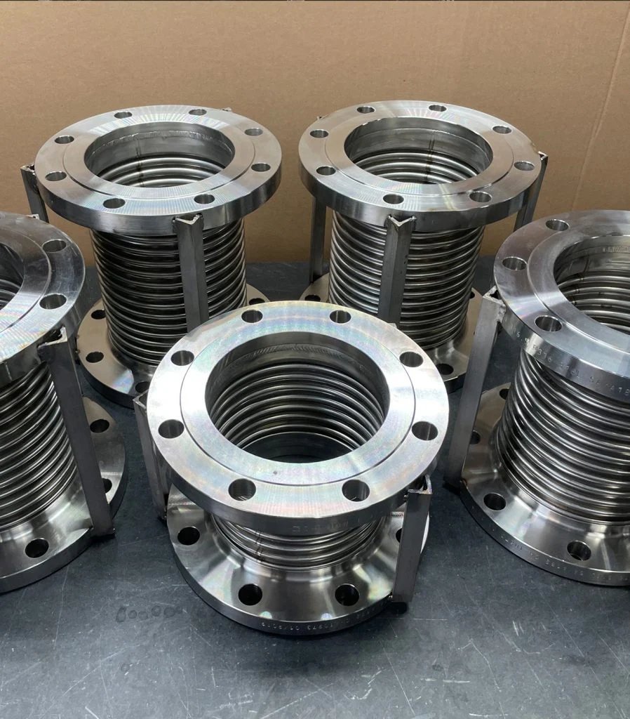 NES Single Bellow, Universal Bellow