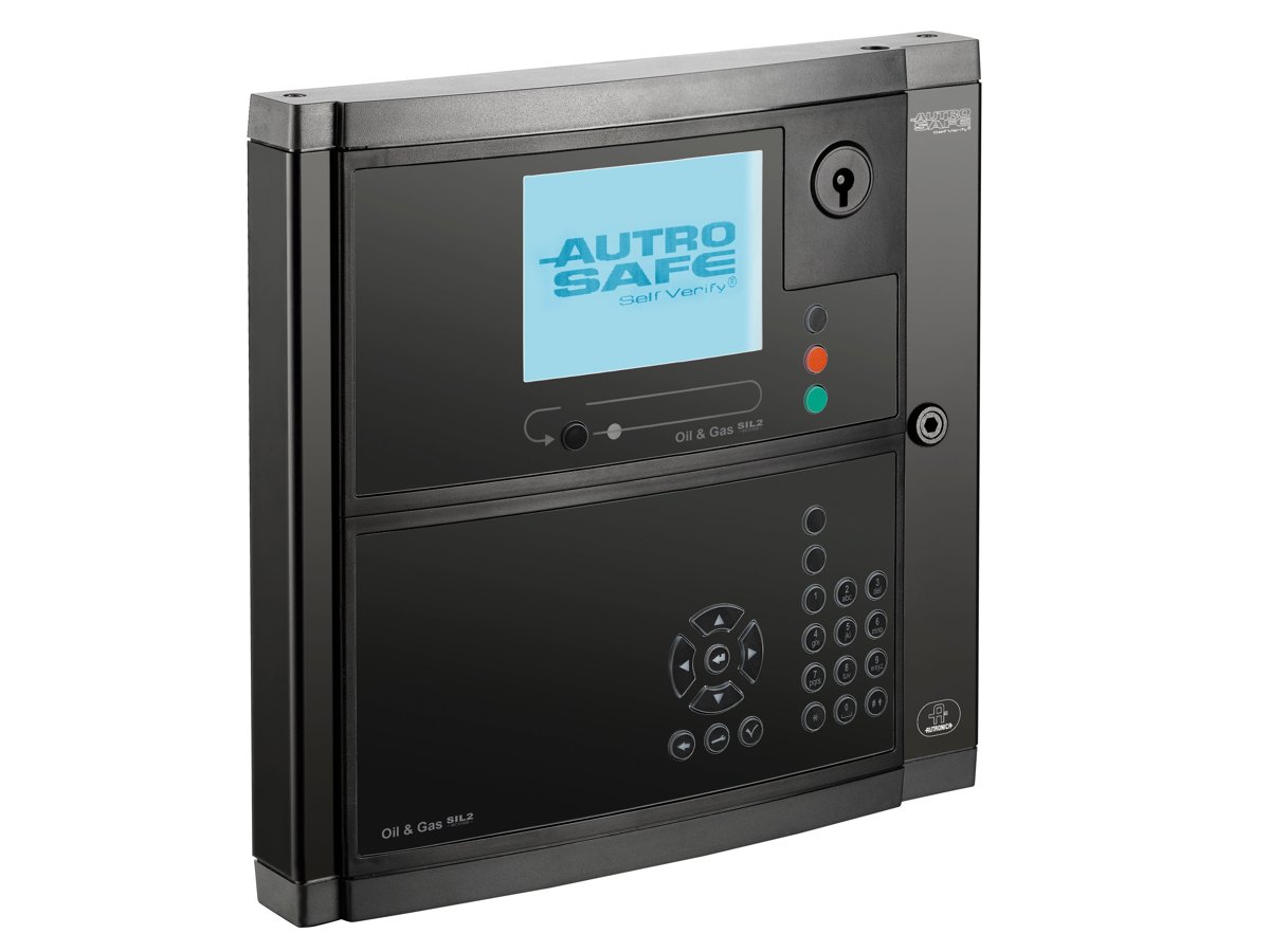 Autronica AutroSafe BSI-400