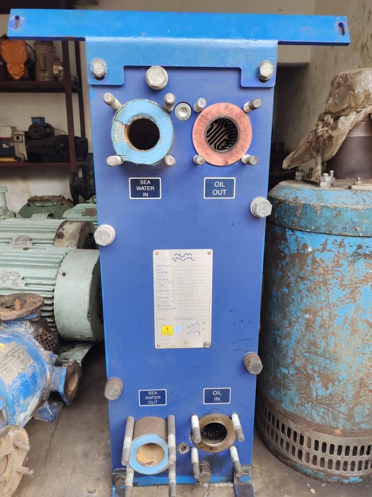 Alfa Laval M6-MFG LO
