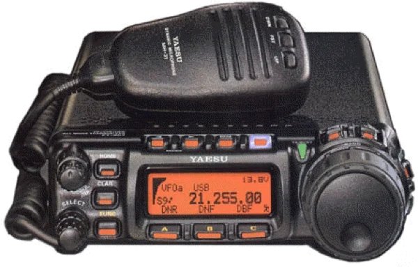 HF Radio QM5085