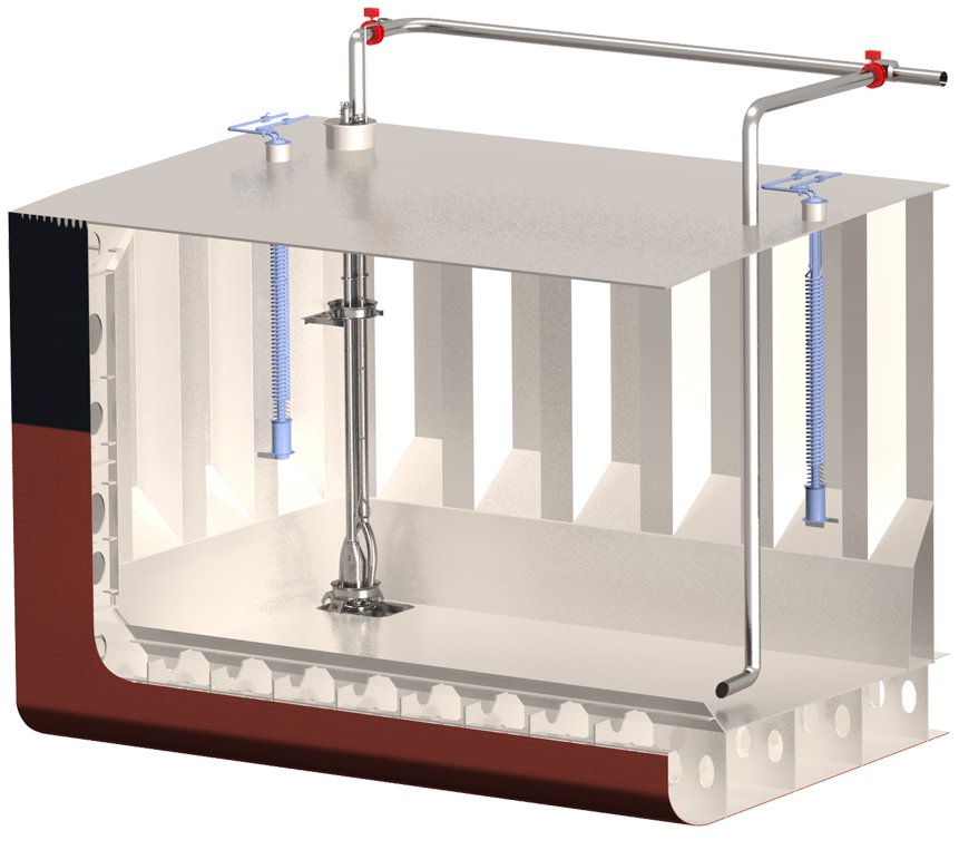 Framo Cargo Manifold DN200 product