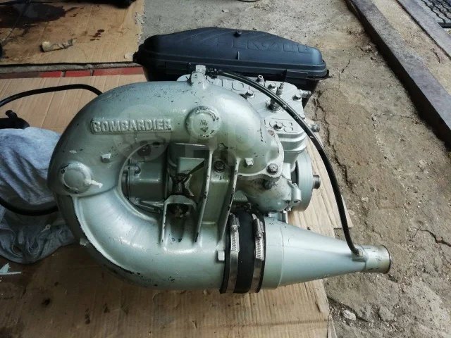 Bombardier Recreational Products TBCXM.8997GN