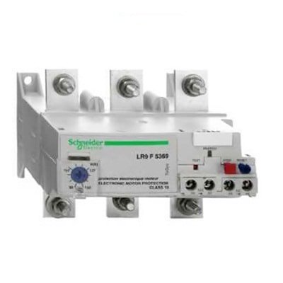 Schneider Electric Industries S.A.S. LR9-D & LR9-F