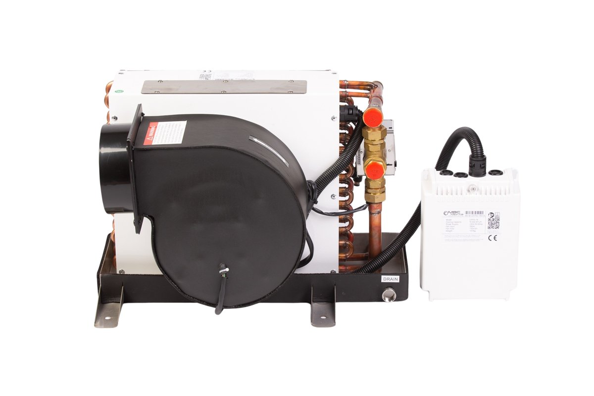 Bronswerk Marine BAC Fan 50kW R410A