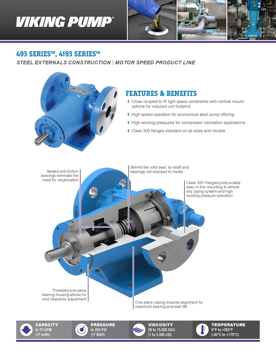 Viking Pump K223A