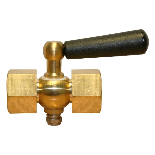 Universal Valves Private Limited Gauge Glass Cock Set