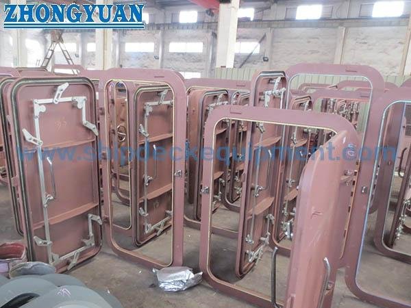Wuxi Dongzhou Marine Equipment WDF-M17 Type Class A-60 Fire Door