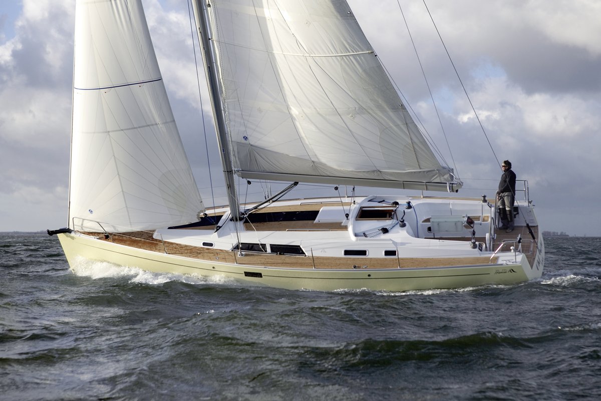 Yachts & Boats Andrzej Kusmierek 430 Roer