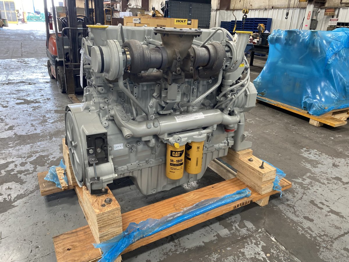 Caterpillar C18 (EPA FCPXN18.1EA3)