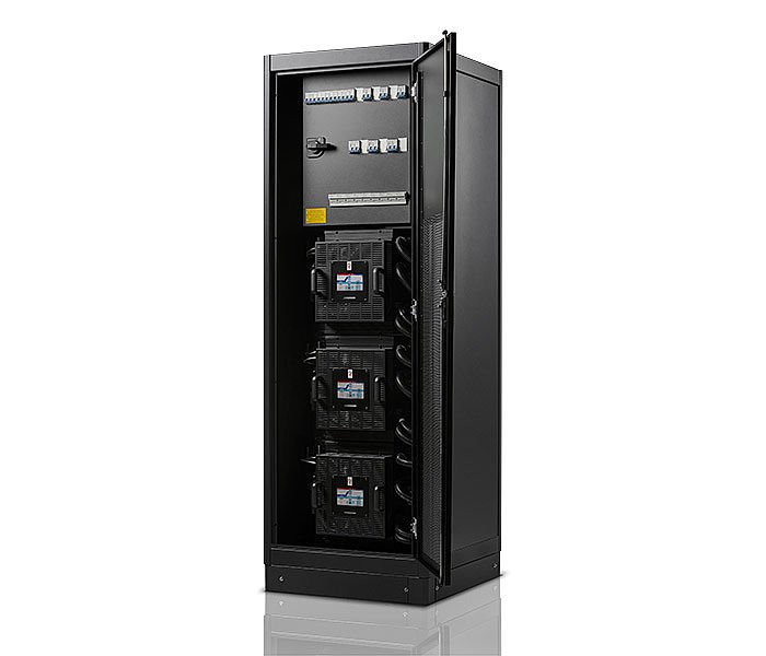 RPS Sentryum Rack Marine UPS SMM 20 and UPS SMT 20