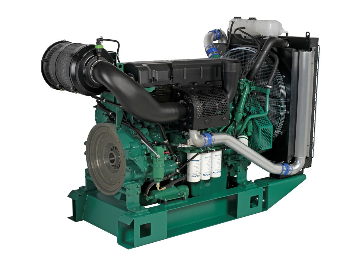 Volvo Penta TAD871VE