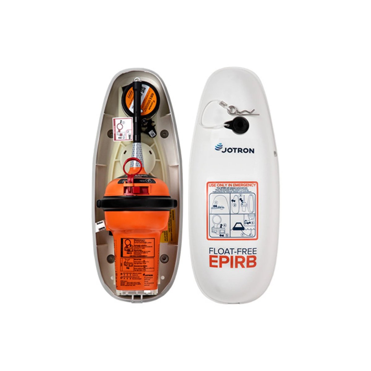 GME MT603G Cat I Float-Free HRU Jotron