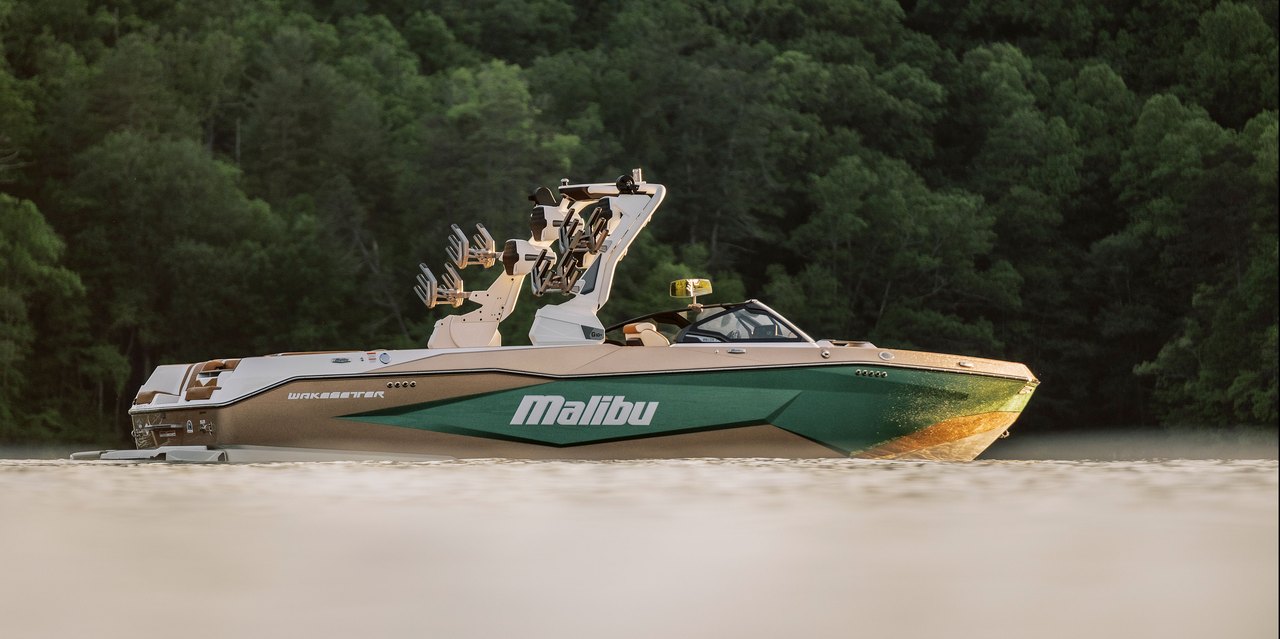 Malibu Boats NMB1M06.20EF