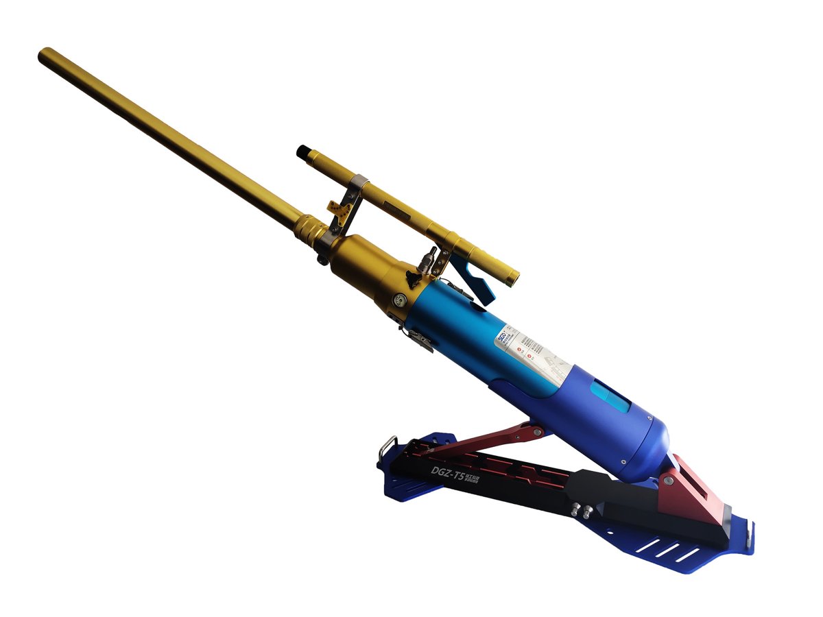 Jiangsu Huayan Marine Equipment Pneumatic line-throwing equipment (Model: PTQ8.5-Y230/1)