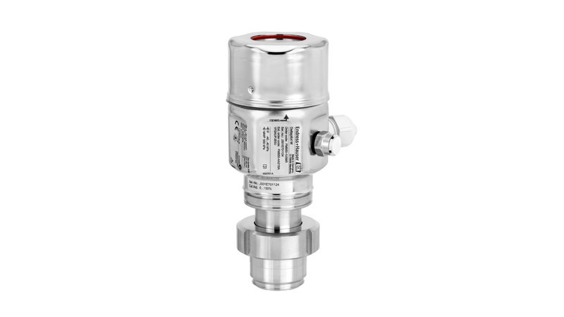 Endress+Hauser Deltapilot M FMB50, Deltapilot M FMB52, Deltapilot M FMB53