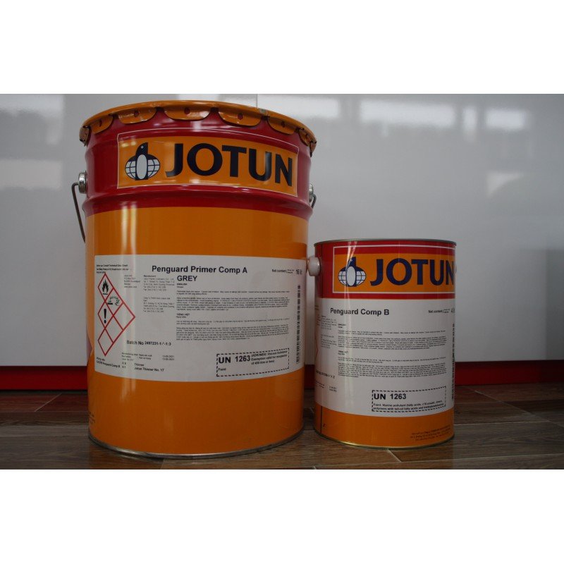 Jotun Penguard Galvanized Steel Primer