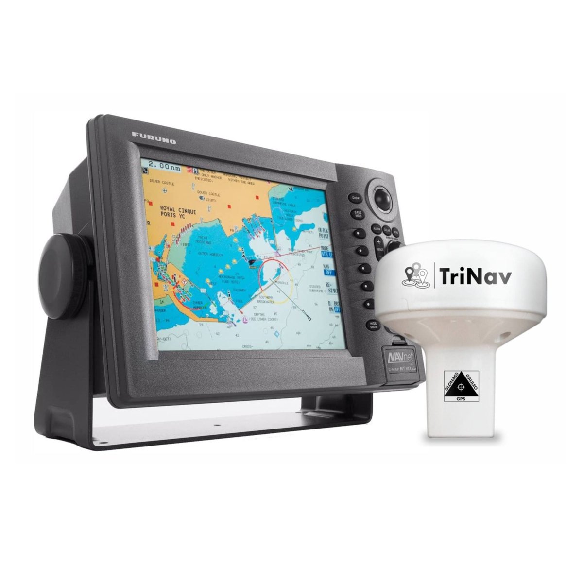 Digital Yacht GPS160F