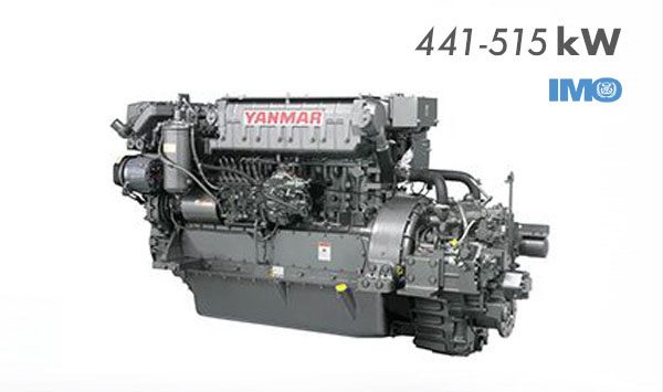 Yanmar Power Technology HYDXN1.64D3N