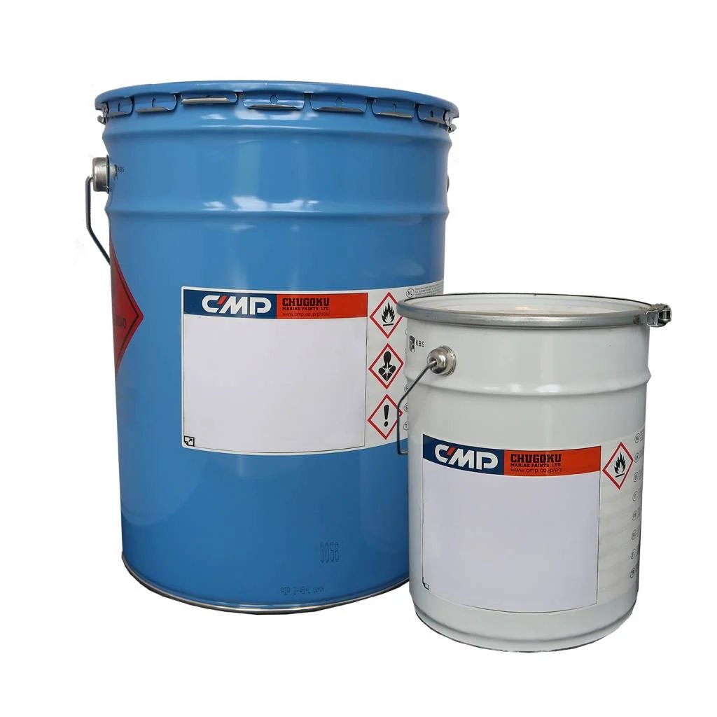 Chugoku Marine Paints BANNOH 3000 and BANNOH 3000 QD