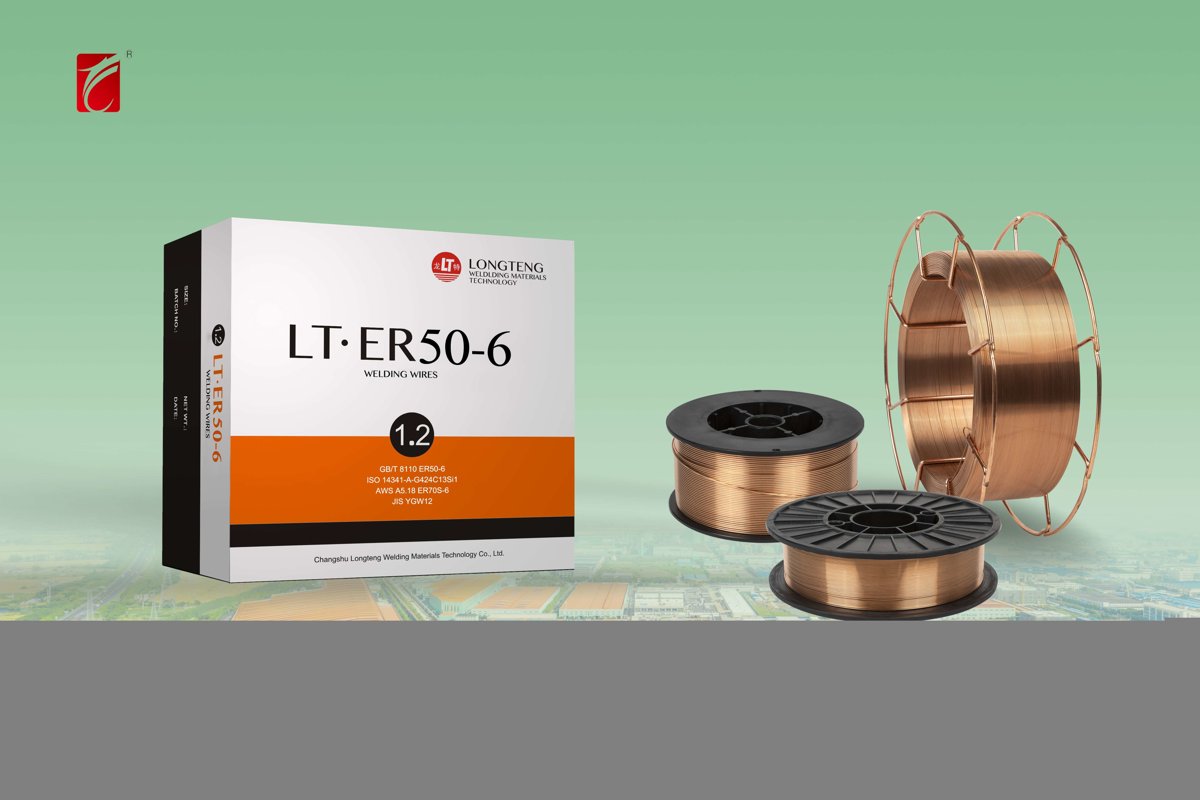 Changshu Longteng Welding Materials Technology LT ER50-6 / C1