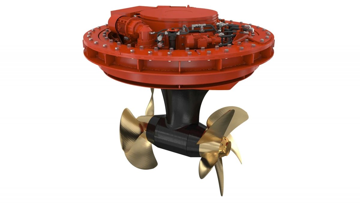 Tennessee Propulsion Products CINDM05.7EAS