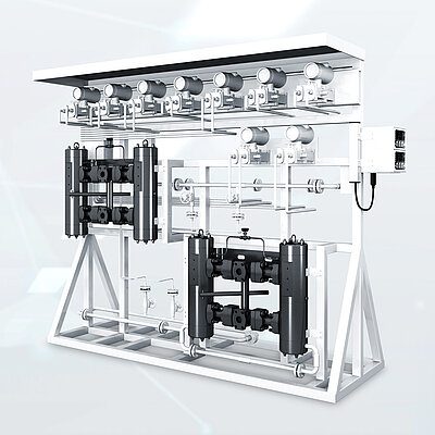 HYDAC OLSW-030-M-400/50/3-02