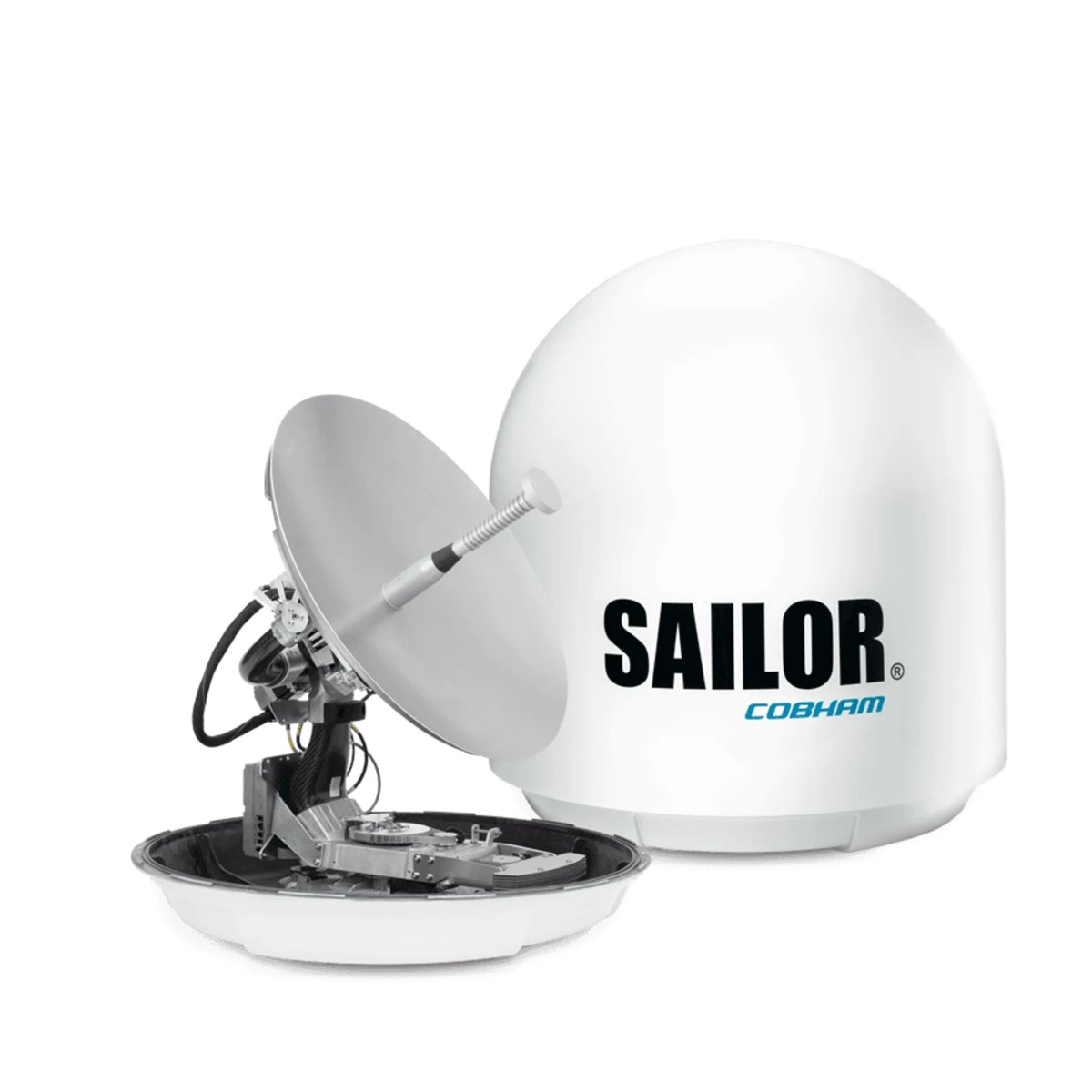 Thrane & Thrane A/S Trading as Cobham Satcom 7006A SAILOR 60GX VSAT Above Deck Unit (ADU) 407006A-xxx-01
