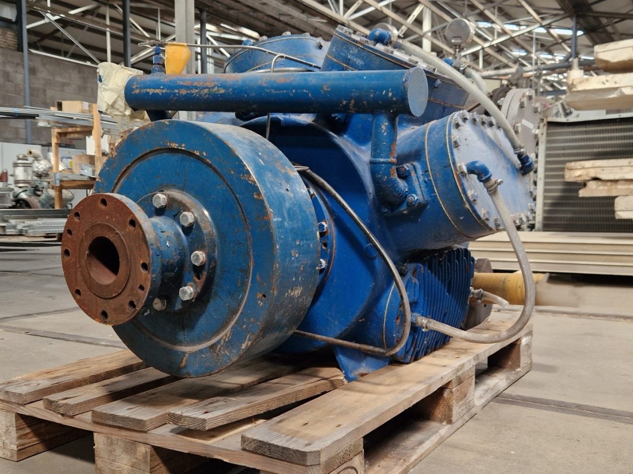Sulzer 6RTA82T