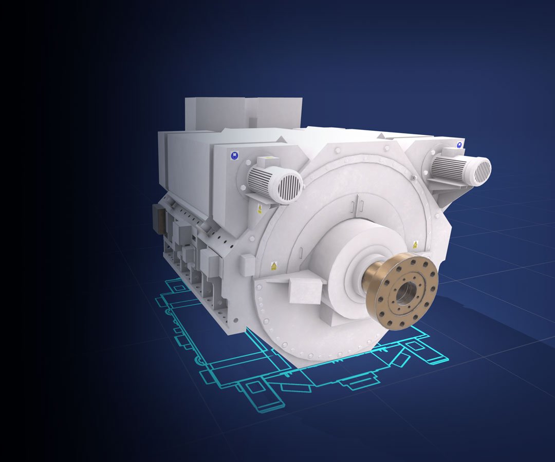 GE Energy Power Conversion Phasemodule DMR_LV3D1250-57P0PABCD (Details acc. to Product Key see page 2)