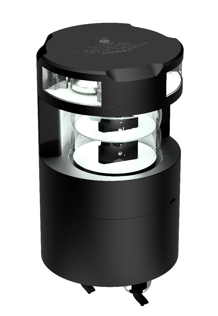 Perko Marine Masthead 5nm-C