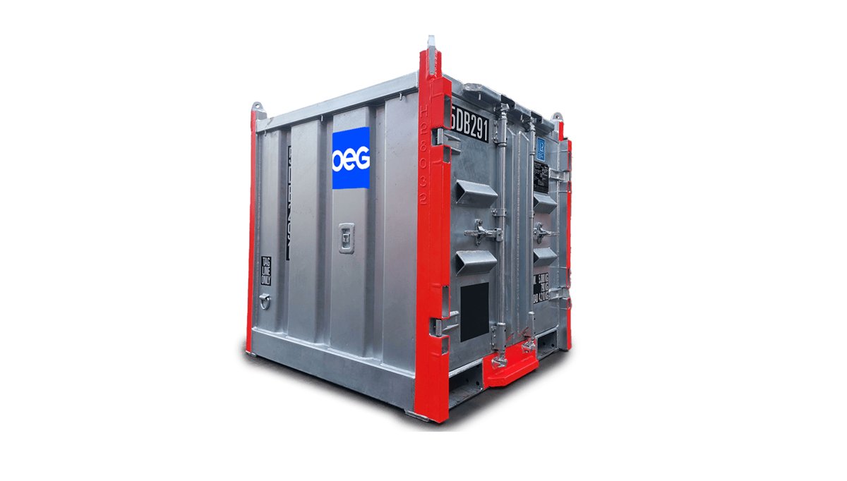 BOREASPRO GUC SISTEMLERI MAKINE VE ARAC KIRALAMA SANAYI TICARET Offshore Basket