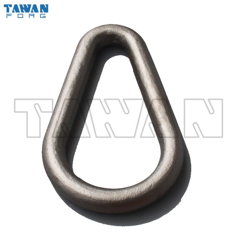 Jiangsu Asian Star Anchor Chain C Type Pear Shaped Detachable Connecting Link