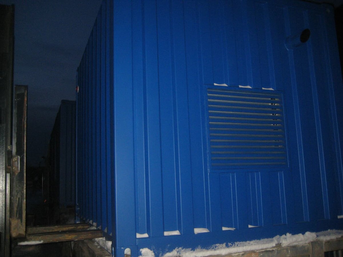 SDMO V350C2-50Hz