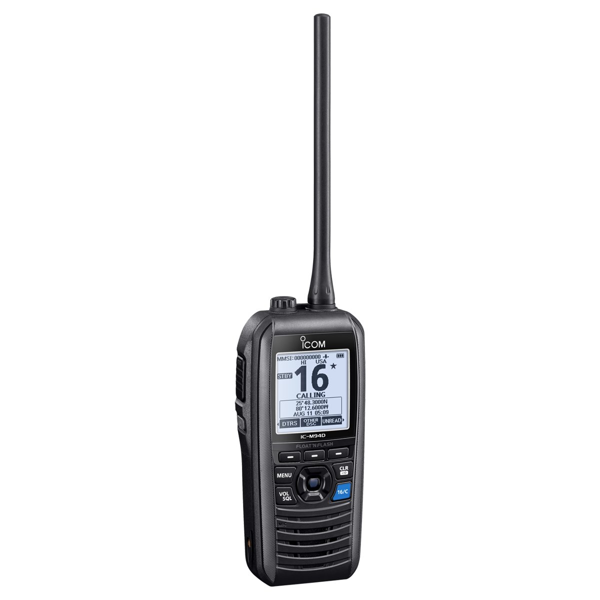 Icom Marine M94DE