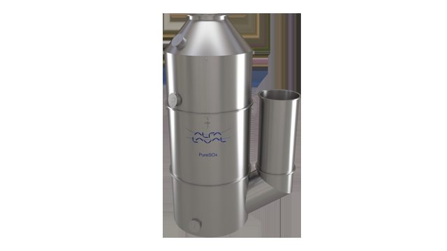 Alfa Laval PureSOx-U-50-Hybrid