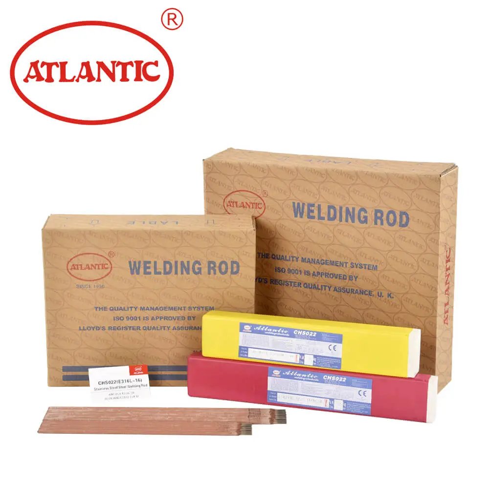 Shanghai Atlantic Welding Consumables CHS002