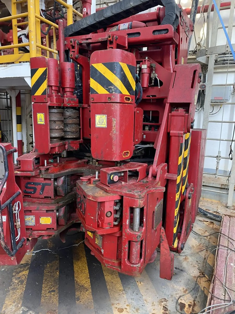 National Oilwell Varco UK F/PP Slimsplit C frame