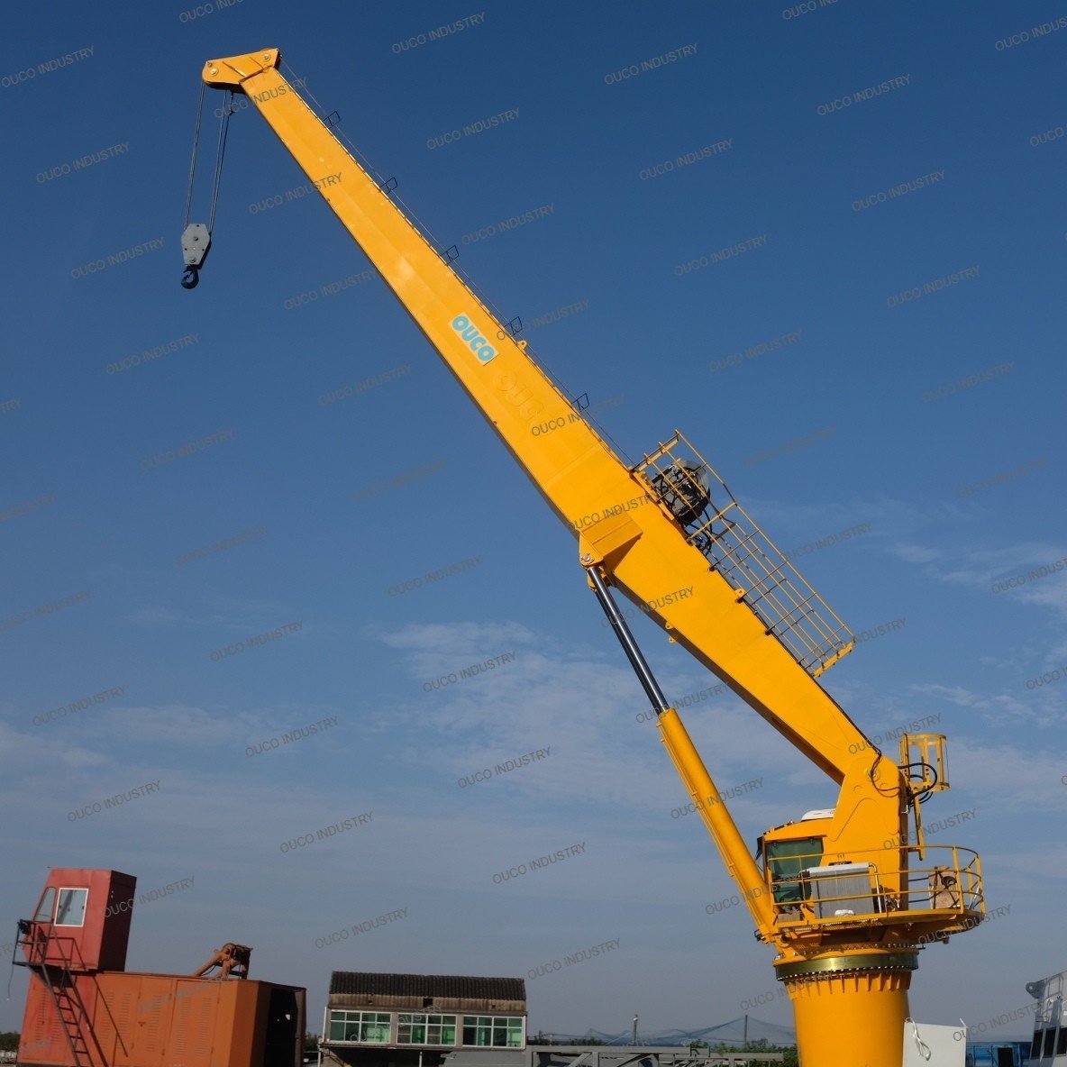 Palfinger Marine DC 25t/25m-C