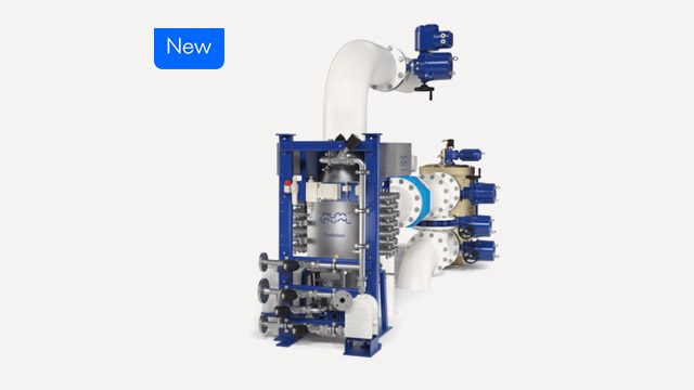 Alfa Laval PureBallast 3.2 3000m3h