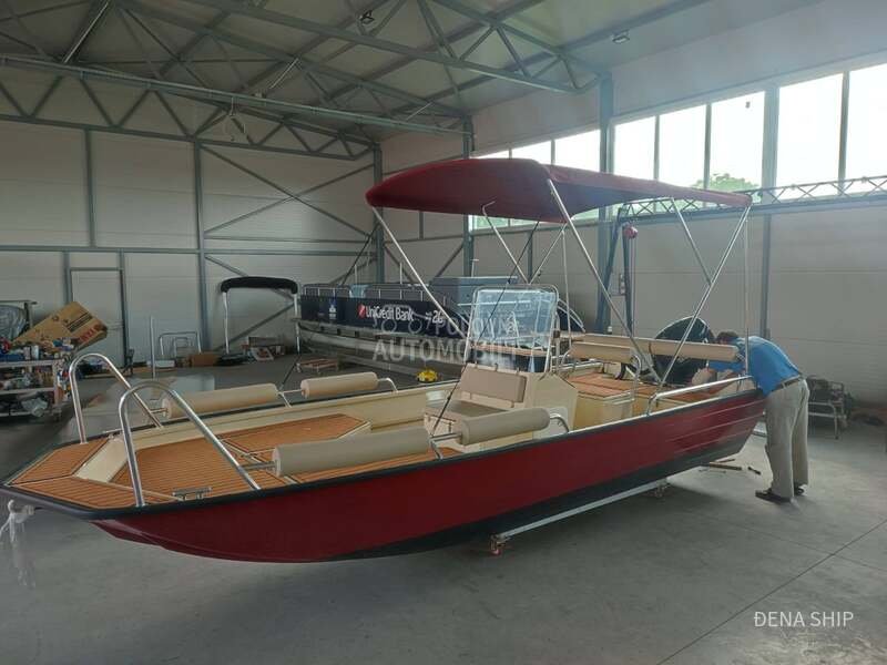 ZR Djena Ship Branko Nikolic GENERAL MAX