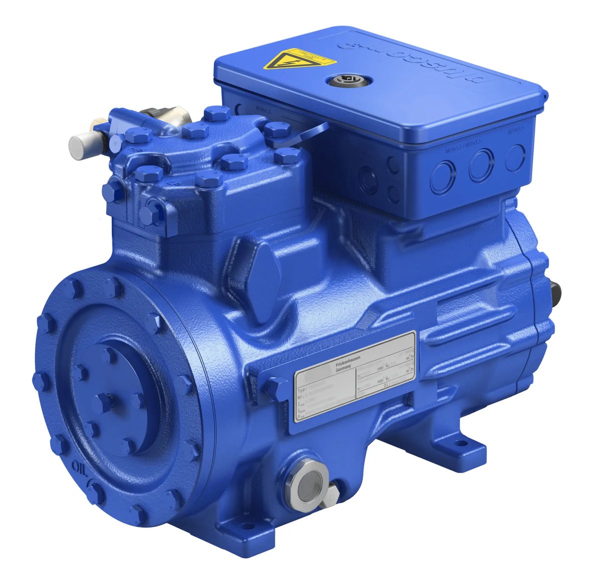 Danfoss HGX12e/20-4 S CO2