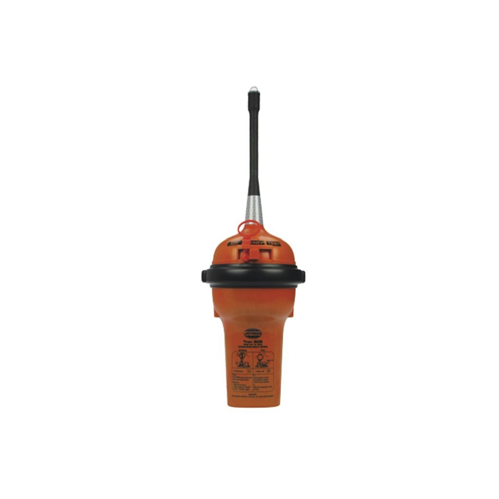 Survitec TRON 60S EPIRB with Manual Bracket