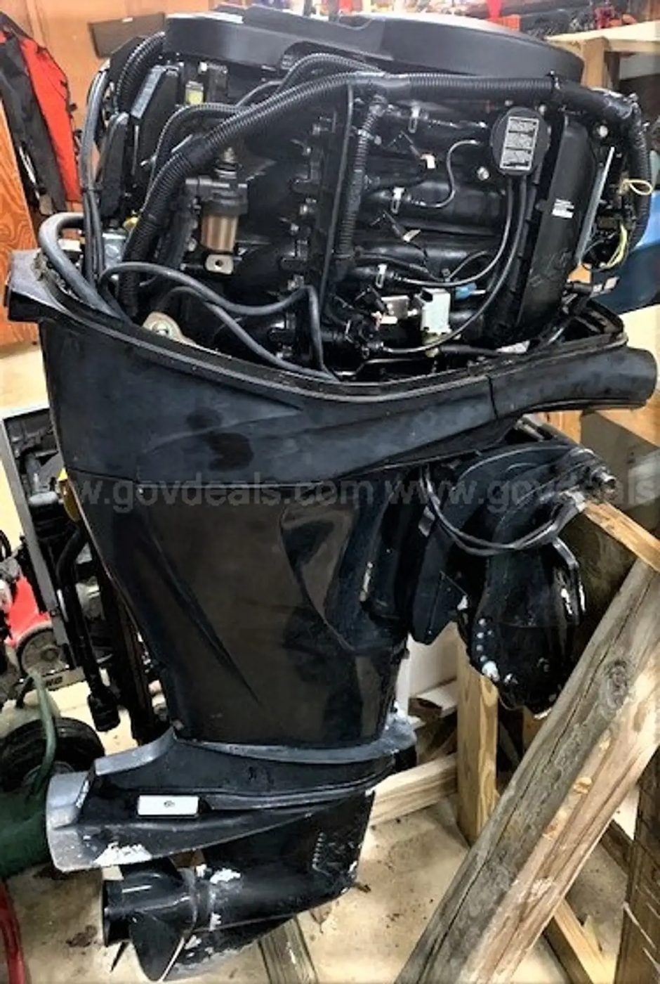 Mercury Marine DM9XM.3512G0