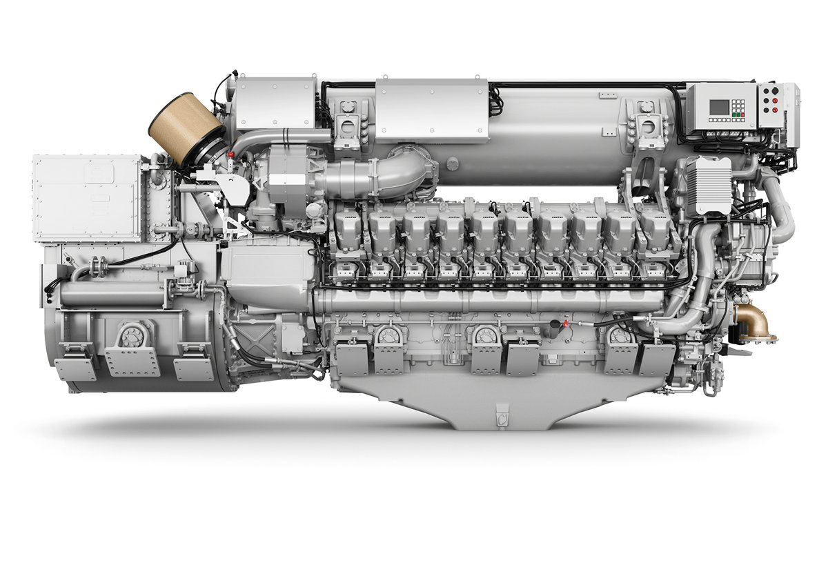 MTU 6L331