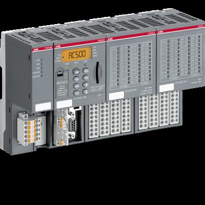 ABB Marine AC 500f Marine 10000pt Ethernet/IP