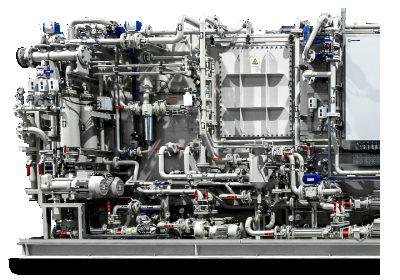 Detegasa DELTA FQM Series (Membrane Bioreactor - FQM-50 tested model)
