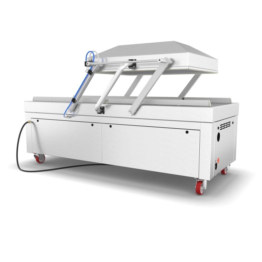 MARTIN Systems Ausschubbehälter 100L, Vakuumtank 200L, Vakuumtank 600L, Vakuumtank 770L, Vakuumtank 900L, Vakuumtank 1300L, Vakuumtank 1500L, Thermobehälter 50L, Vakuumbehälter 1500L
