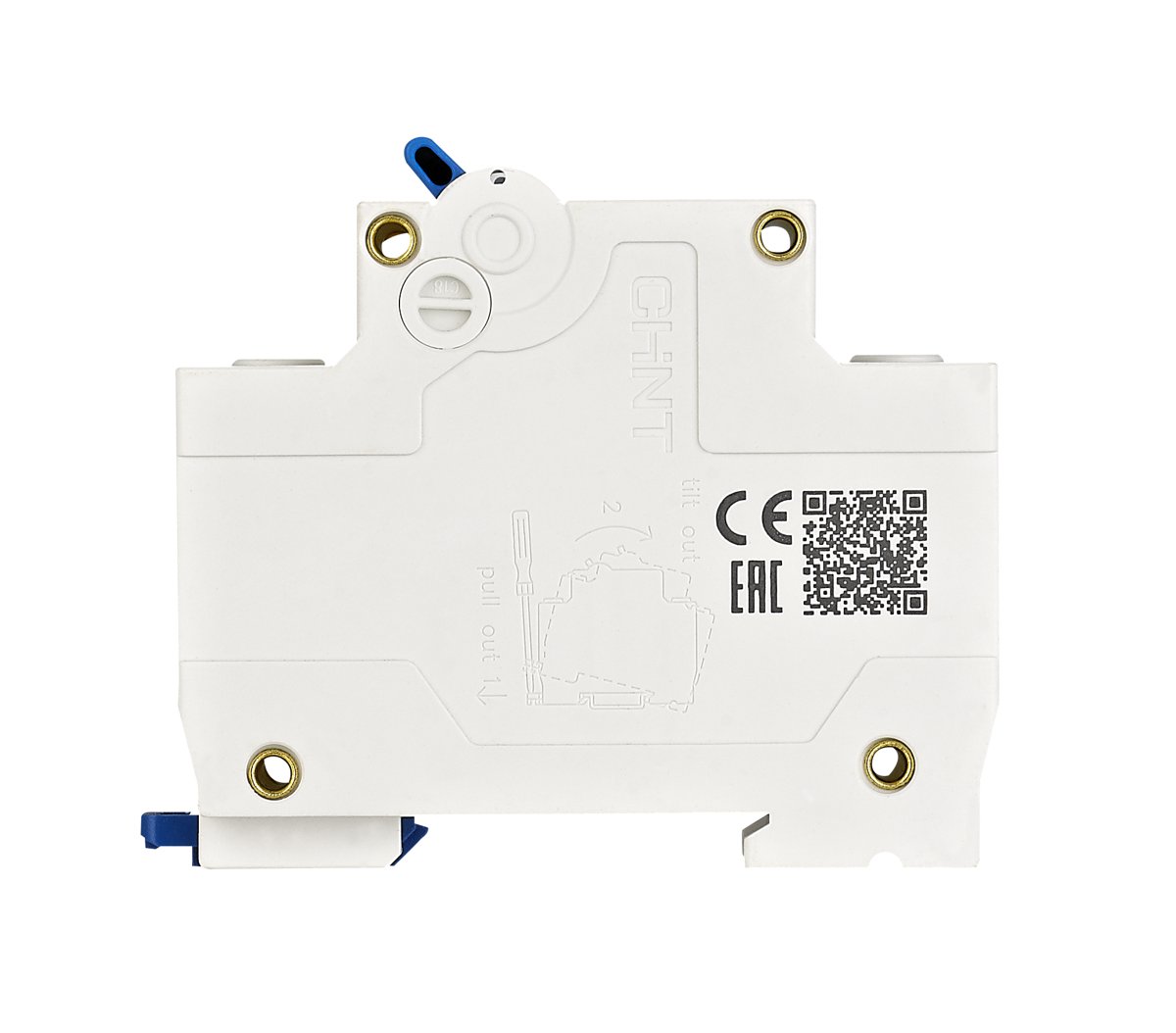 Chint NXB-125G Miniature Circuit Breaker